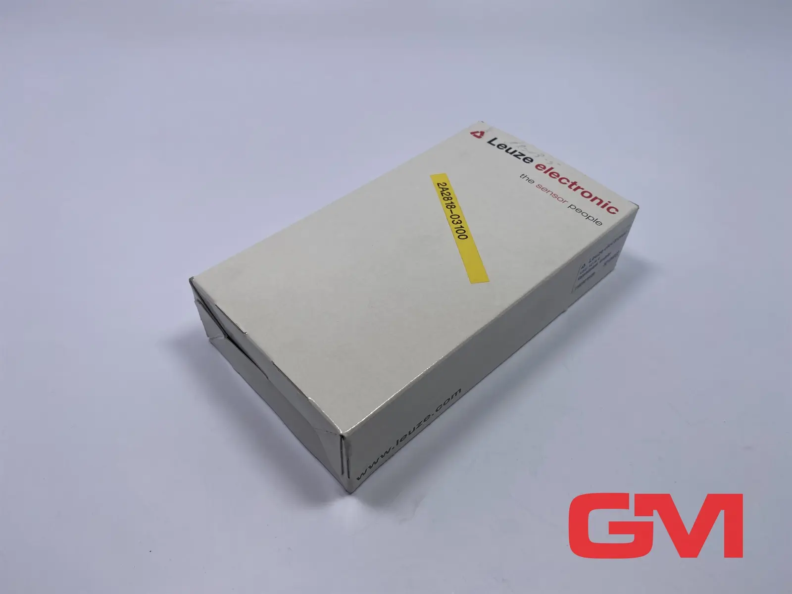 Produktfoto 1 von Leuze Klebestellenkontrolle Verstärker VSU 12/4.4 inspection amplifier 50104022