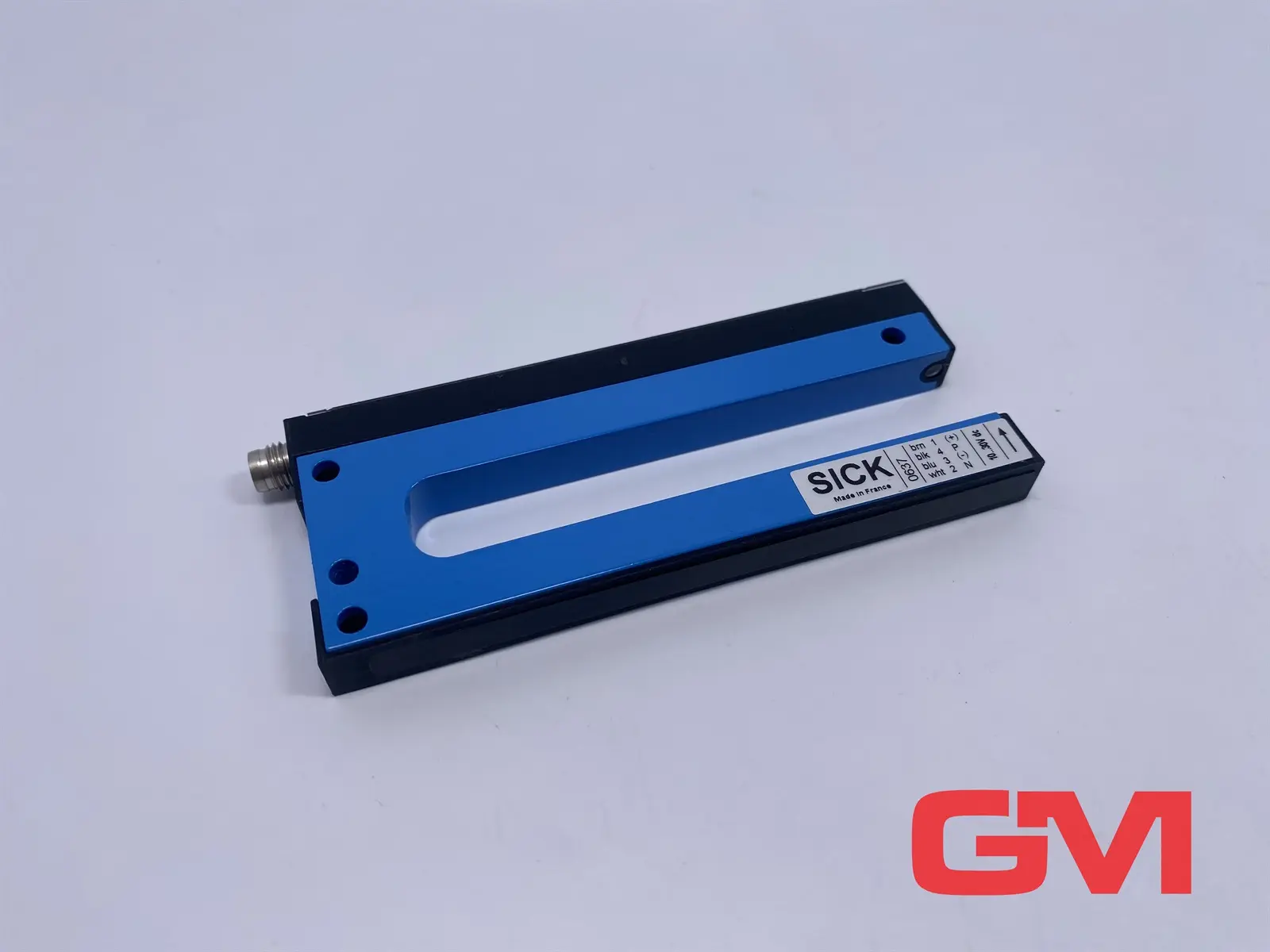 Produktfoto 1 von Sick Gabelsensor WF15-95B410 fork sensor 6028445 WF 850 nm Stecker M8 4-polig