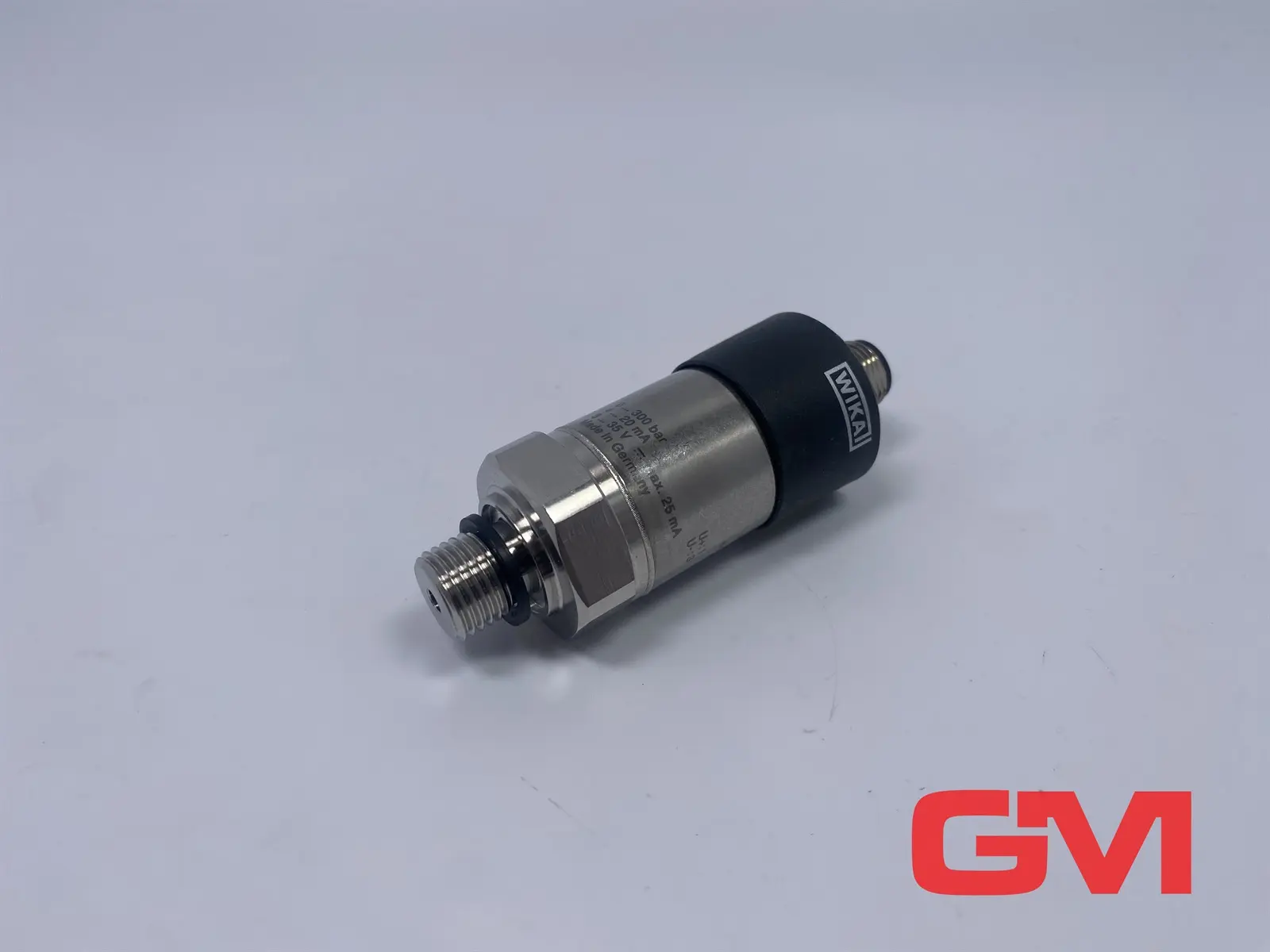 Produktfoto 1 von Wika Druckmessumformer S-20 14137757 pressure sensor 0-300bar 4-20mA 8-35V
