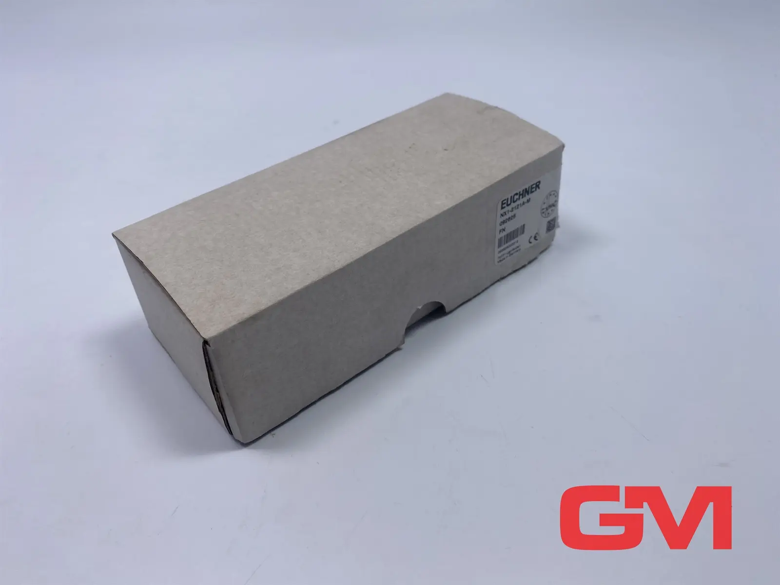Produktfoto 1 von Euchner Sicherheitsschalter NX1-2121A-M safety switch 092625 NX M20 24VDC 230VAC