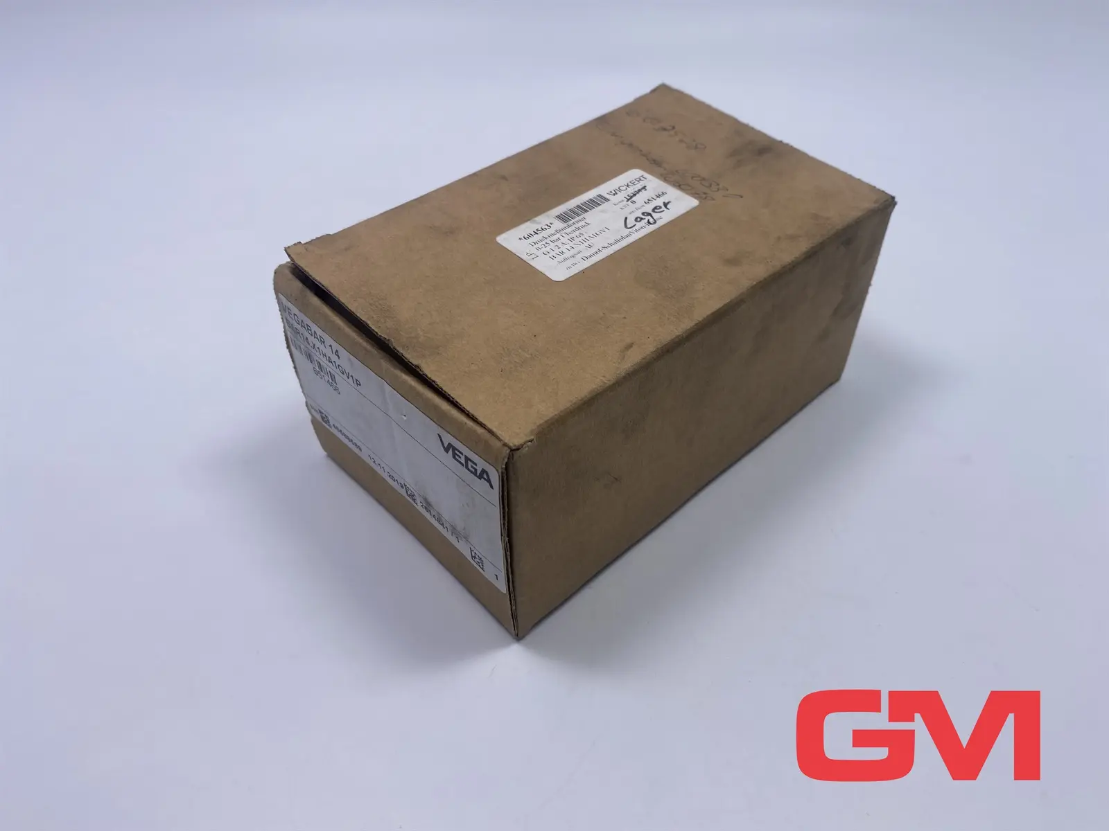 Produktfoto 1 von Vega Druckmessumformer 2614841/001 pressure transducer Vegabar 14 BAR14X1HA1GV1P