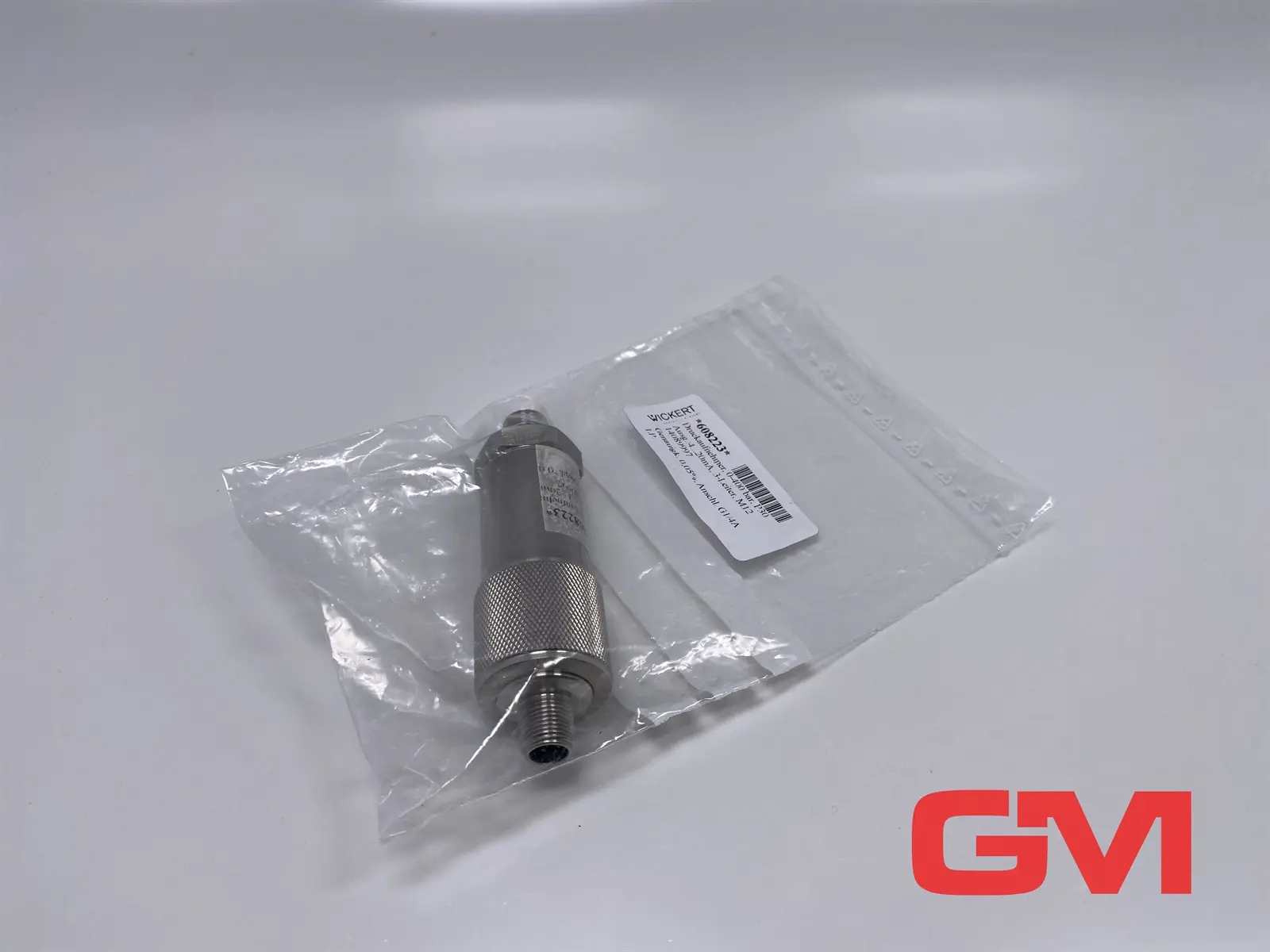Produktfoto 1 von Wika Drucksensor P-30 pressure sensor P#14089997 Präzisionsmessung 0-400 bar
