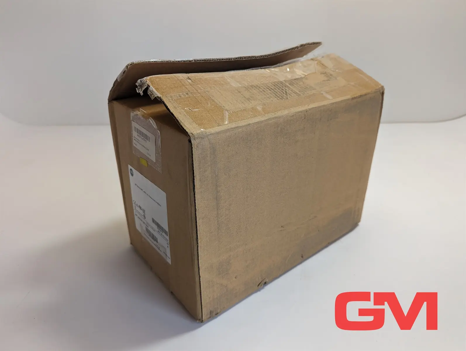 Produktfoto 1 von Allen Bradley Servomotor MPL-B430P-SK74AA servo motor 460 V AC MPL Series Ser. A