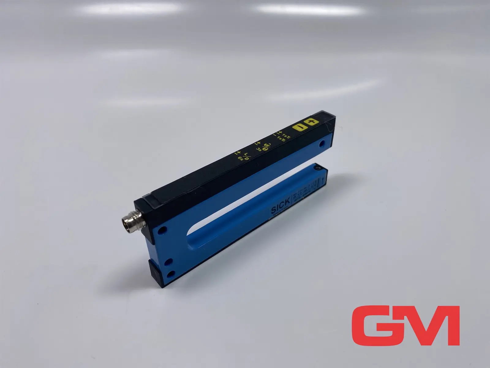 Produktfoto 1 von Sick Gabelsensoren 6028466 optical fork sensor WF15-95B416 LED 10 - 30 V DC blau