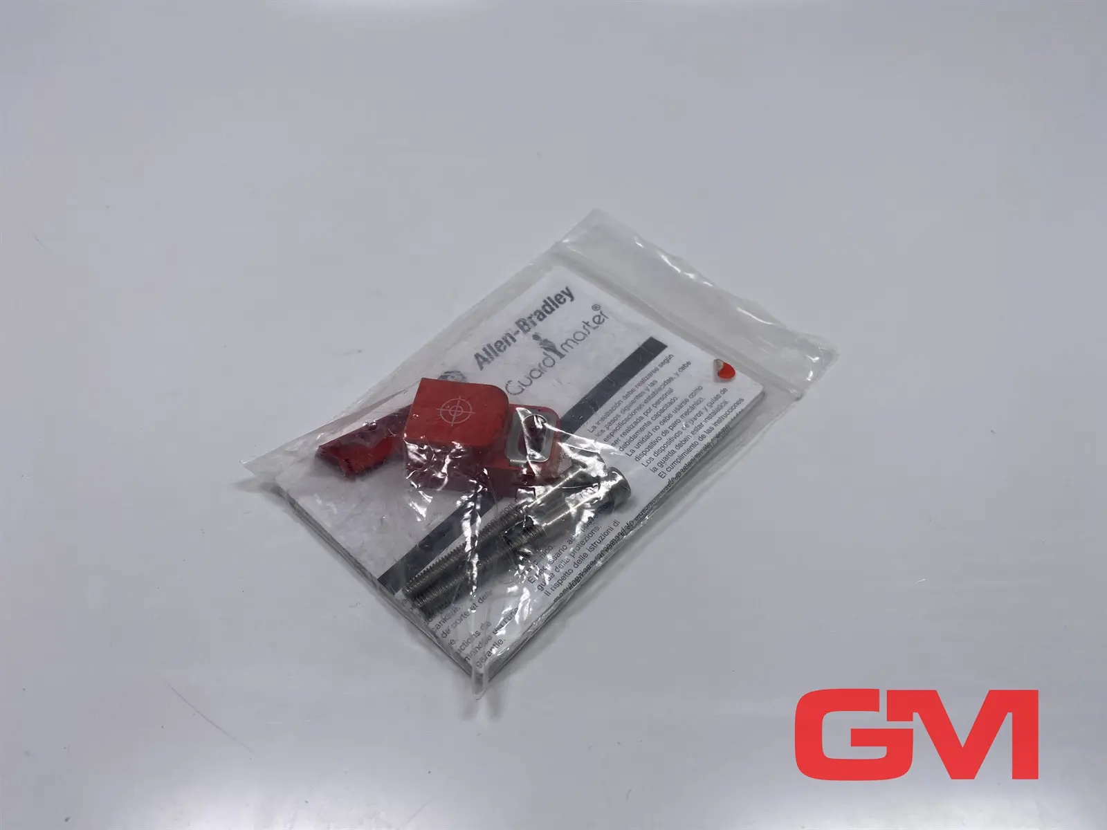 Produktfoto 1 von Allen-Bradley Türsensor 440G-ATZAE RFID Target door sensor Guardmaster TLS-Z