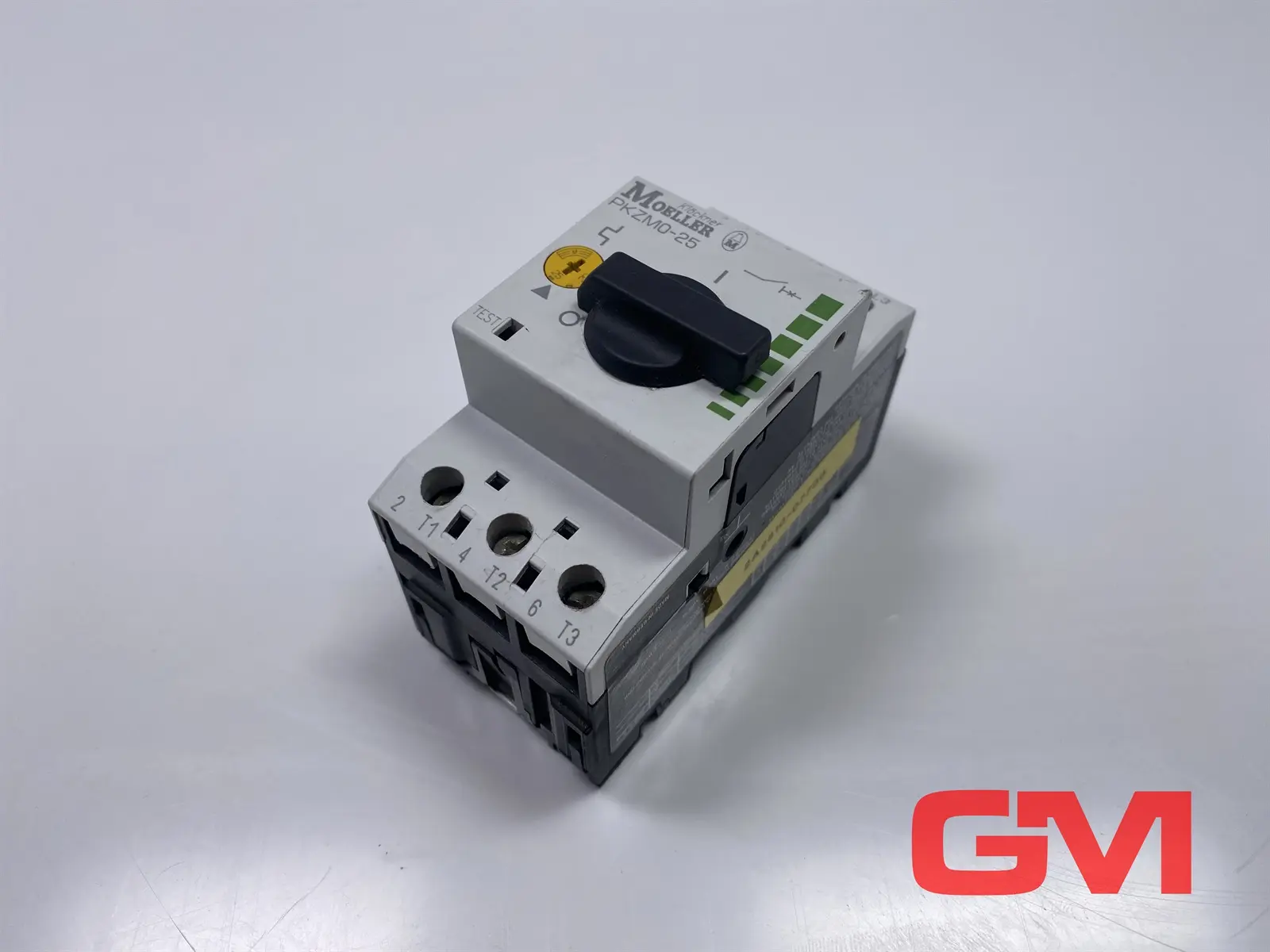 Produktfoto 1 von Klöckner Moeller Motorschutzschalter PKZM0-25 Motor protective circuit breaker