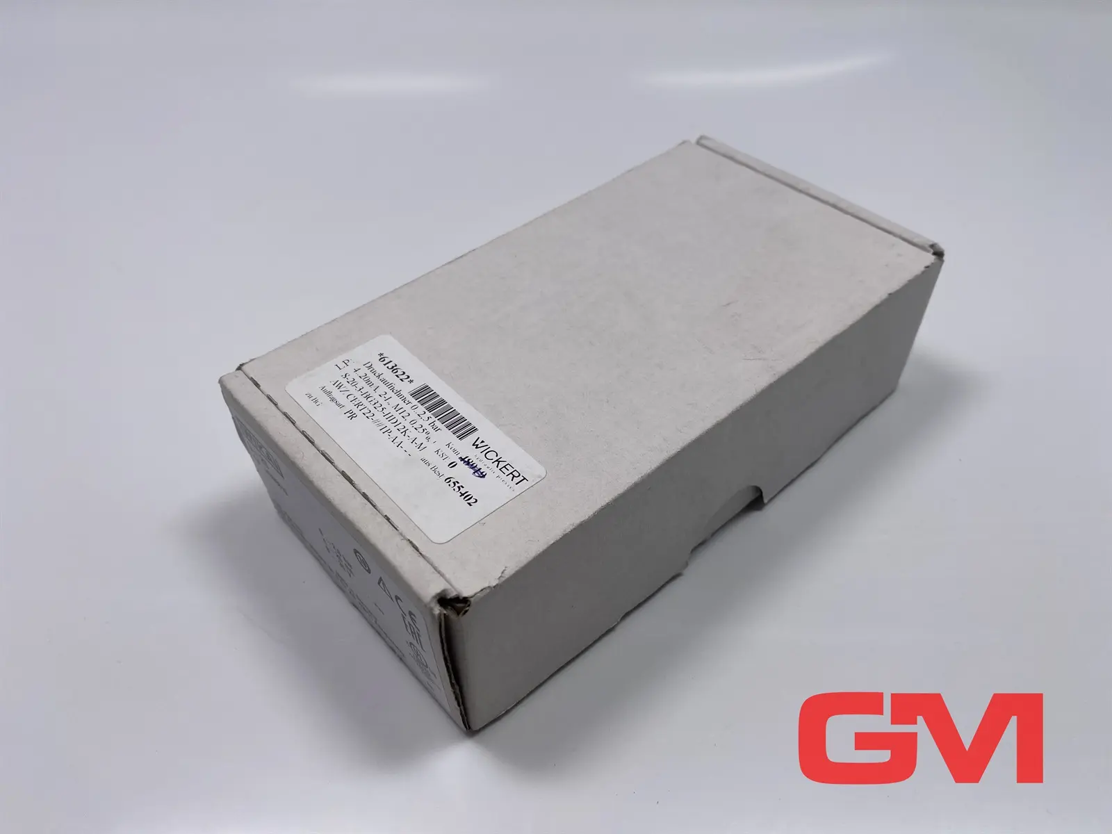 Produktfoto 1 von Wika Druckmessumformer S-20 pressure transmitter P#14398810 Drucksensor 0-2,5A
