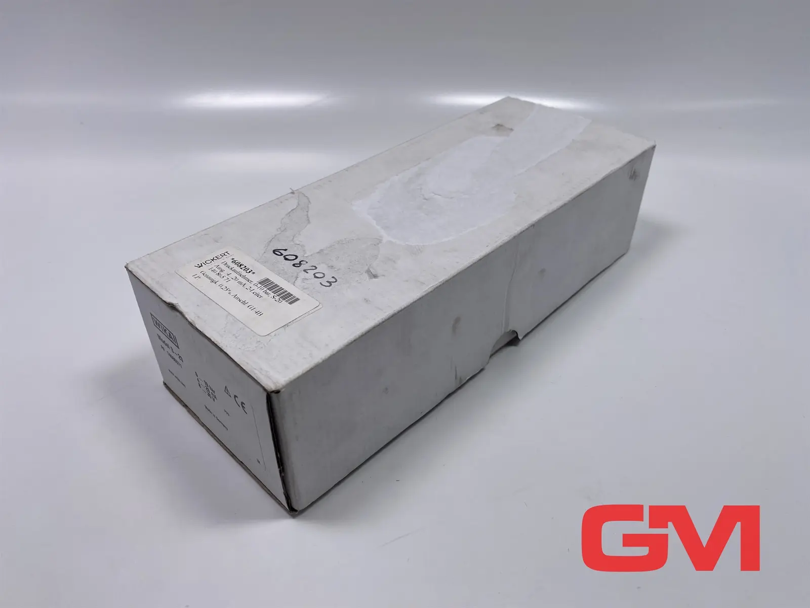 Produktfoto 1 von Wika Druckmessumformer S-20 pressure sensor 14086571 0-10 bar 4-20mA 8-35V