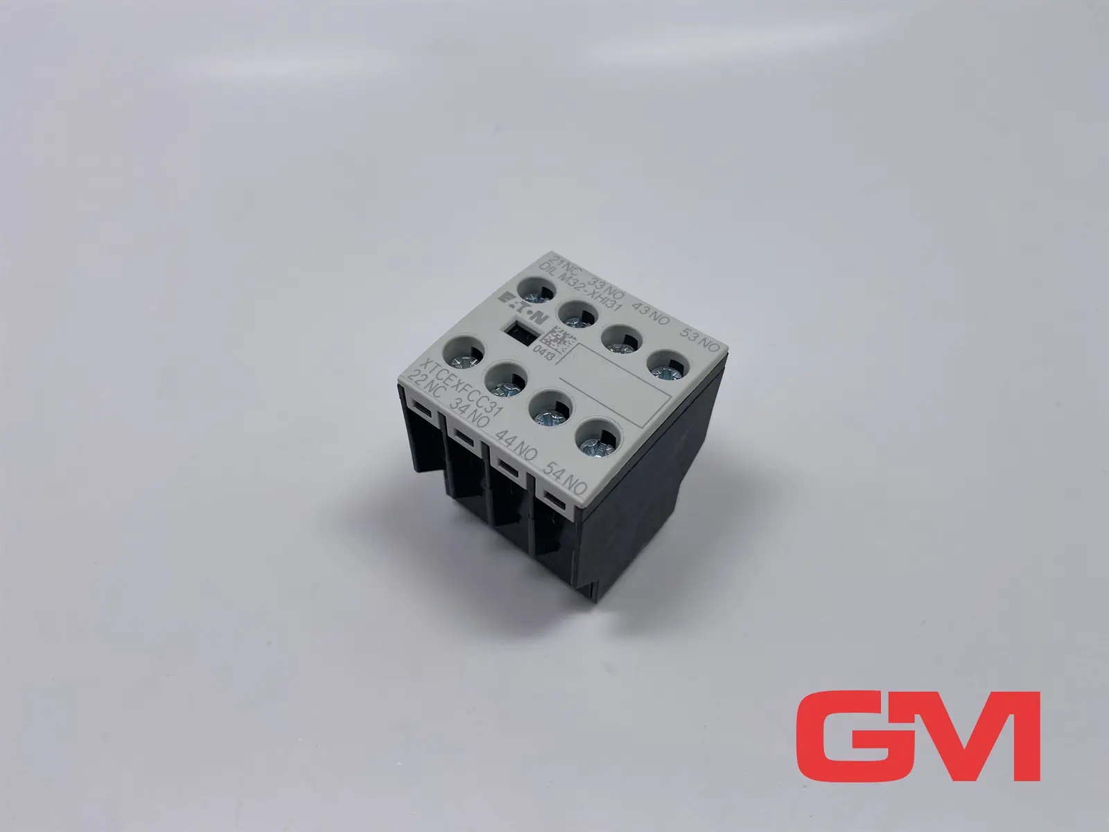 Produktfoto 1 von Eaton Electric Hilfsschalterbaustein 106112 auxiliary contact DILM32-XHI31 16 A