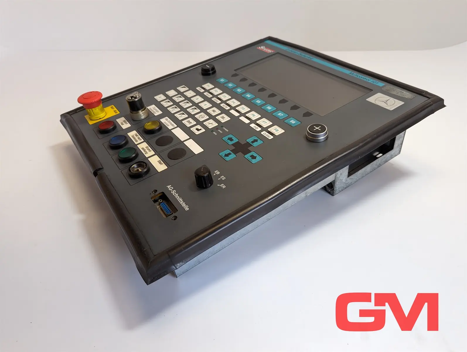 Produktfoto 1 von Synatec Bedienfeld Multicontrol 101 Panel Bedienpanel leicht beschädigt