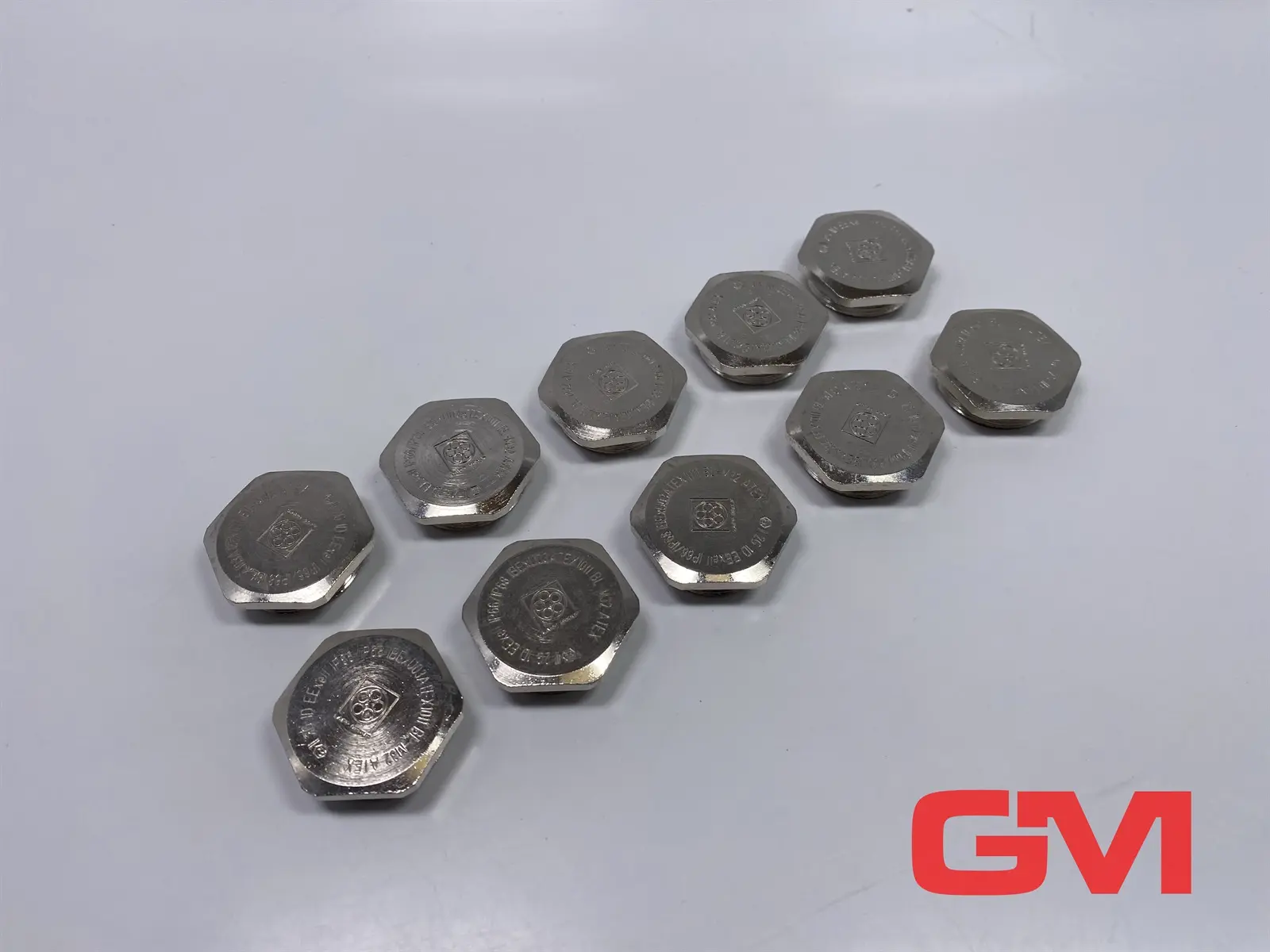 Produktfoto 1 von VE 10 x Lapp Verschlussschraube 52103145 srew plug BL-M32x1,5 Messing SKINDICHT