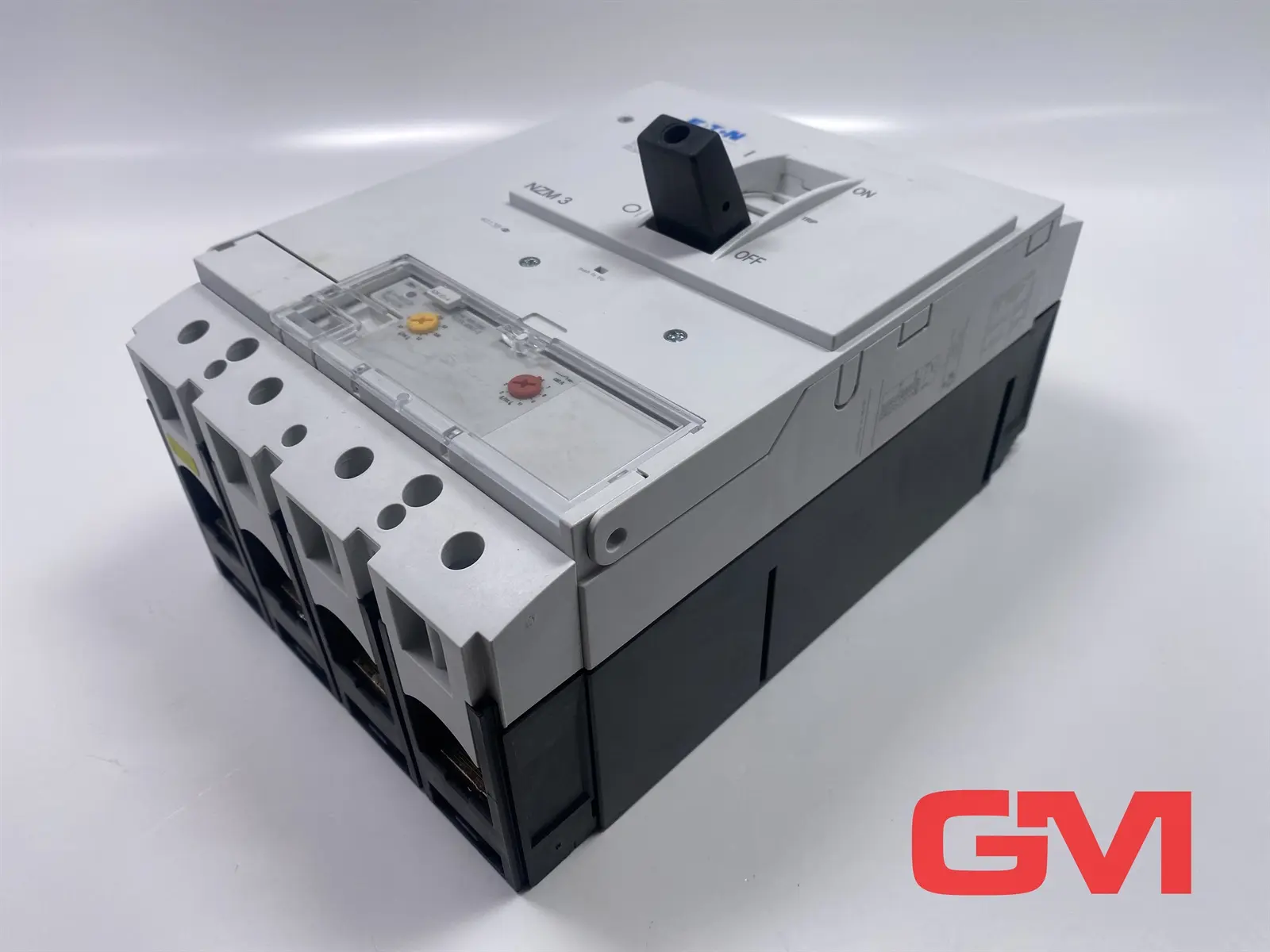 Produktfoto 1 von Eaton Leistungsschalter 265963 circuit breaker NZMH3-4-AE630  690 V AC 4-polig