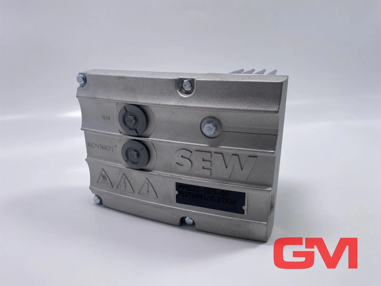 Produktfoto 1 von SEW Eurodrive Umrichter MOVIMOT MM03D-503-00 0,37kW drive inverter 18214991