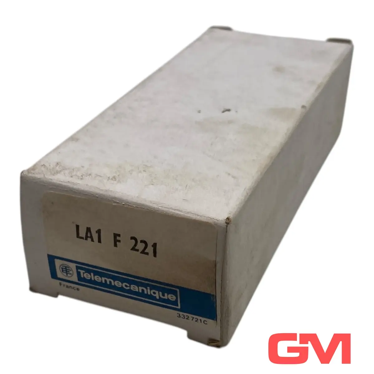 Produktfoto 1 von Telemecanique Hilfsschalterblock LA1F221 auxiliary contact block 012810 2NO+2NC