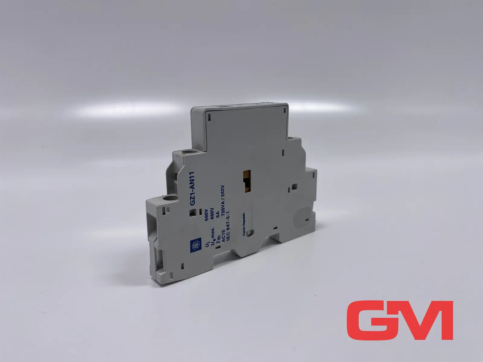 Produktfoto 1 von Telemecanique Hilfsschütz GZ1-AN11 auxiliary contact block 1NO+1NC 690V 6A
