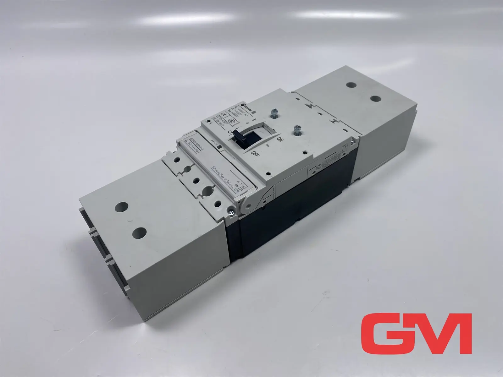 Produktfoto 1 von Moeller Lasttrennschalter 259143 switch disconnector  N1-63 Sicherung 690 V AC