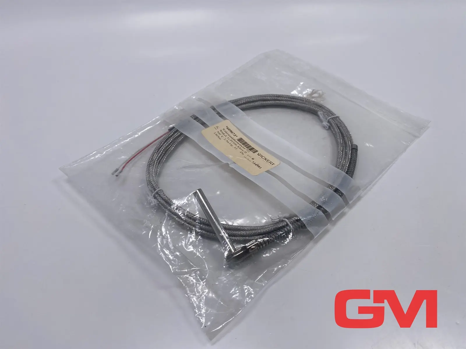 Produktfoto 1 von Gräff Widerstandsthermometer 712 resistance thermometer 130566 Winkel PT100