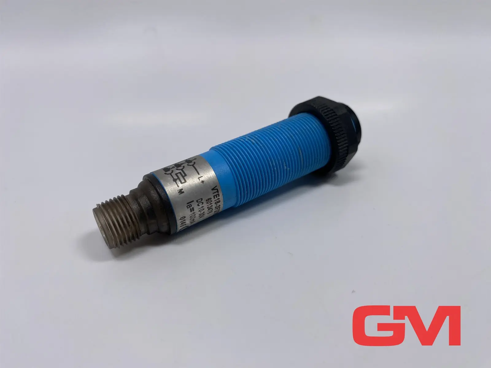Produktfoto 1 von Sick Rund-Lichtschranke 6013476 circular photoelectric sensor VTE18-3F2740 M12