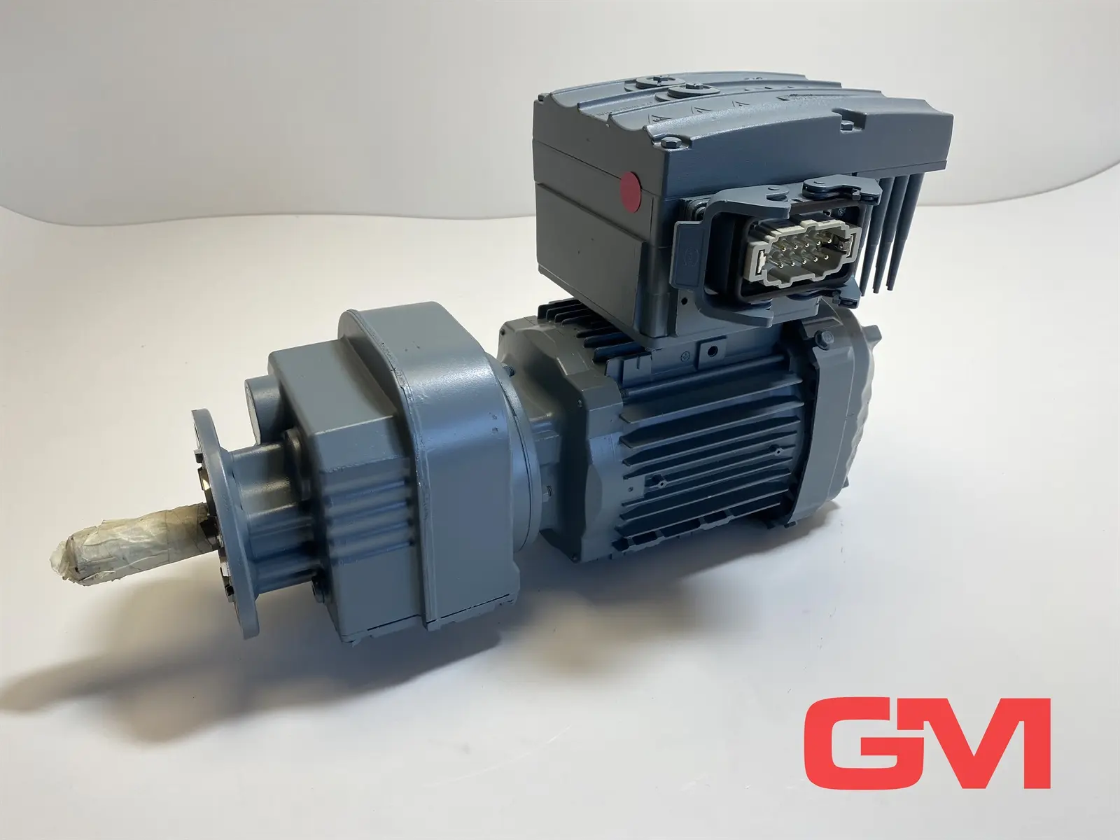 Produktfoto 1 von SEW Eurodrive Getriebemotor DRN80MK4/MM05/IV gear motor RF27 1400rpm 0,55kW