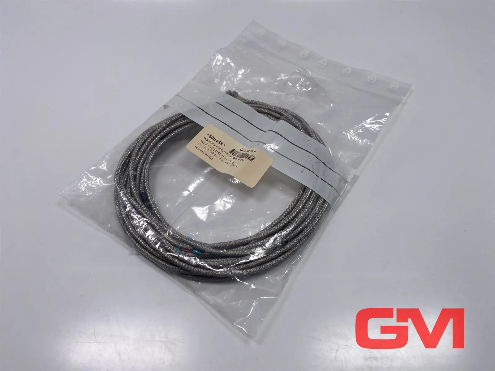 Produktfoto 1 von Jumo Widerstandthermometer 90-D-F45/zl resistance thermometer 90/00339461 Winkel
