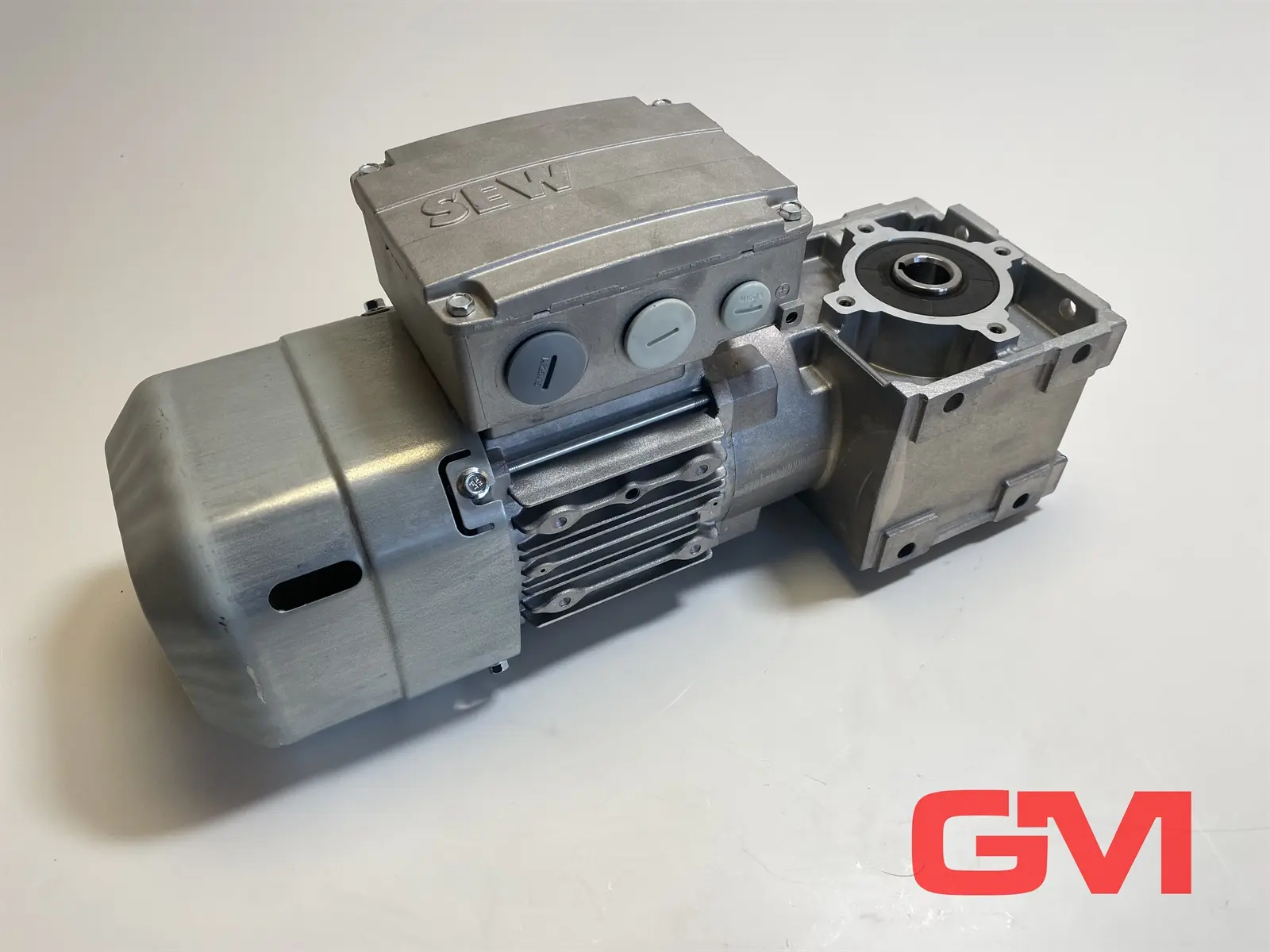 Produktfoto 1 von SEW Eurodrive Getriebemotor DRS71S4BE05/TF gear motor WA30/T 1380rpm 0,37kW