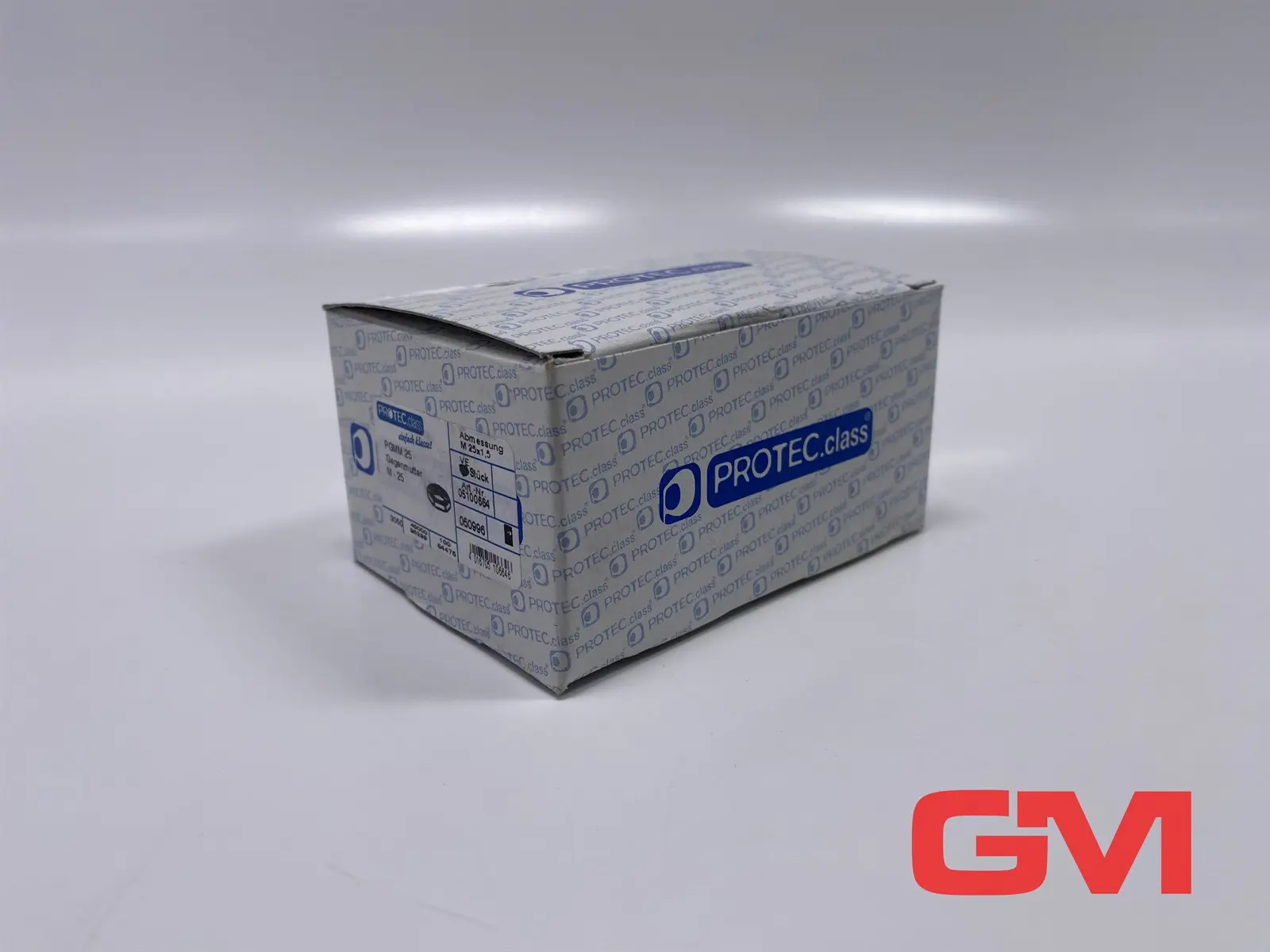 Produktfoto 1 von VE 24x PROTEC.class Gegenmutter M25 PGMM25 counter nut M-25 05100664 M25x1,5