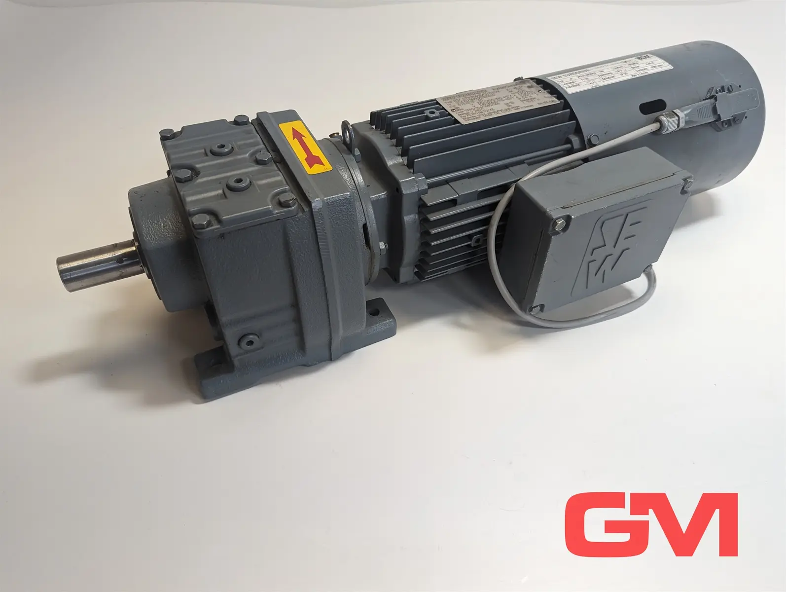Produktfoto 1 von SEW Eurodrive Getriebemotor DT80N4/BMG/TH/VR gear motor R37 + VR/4114ENHU-180