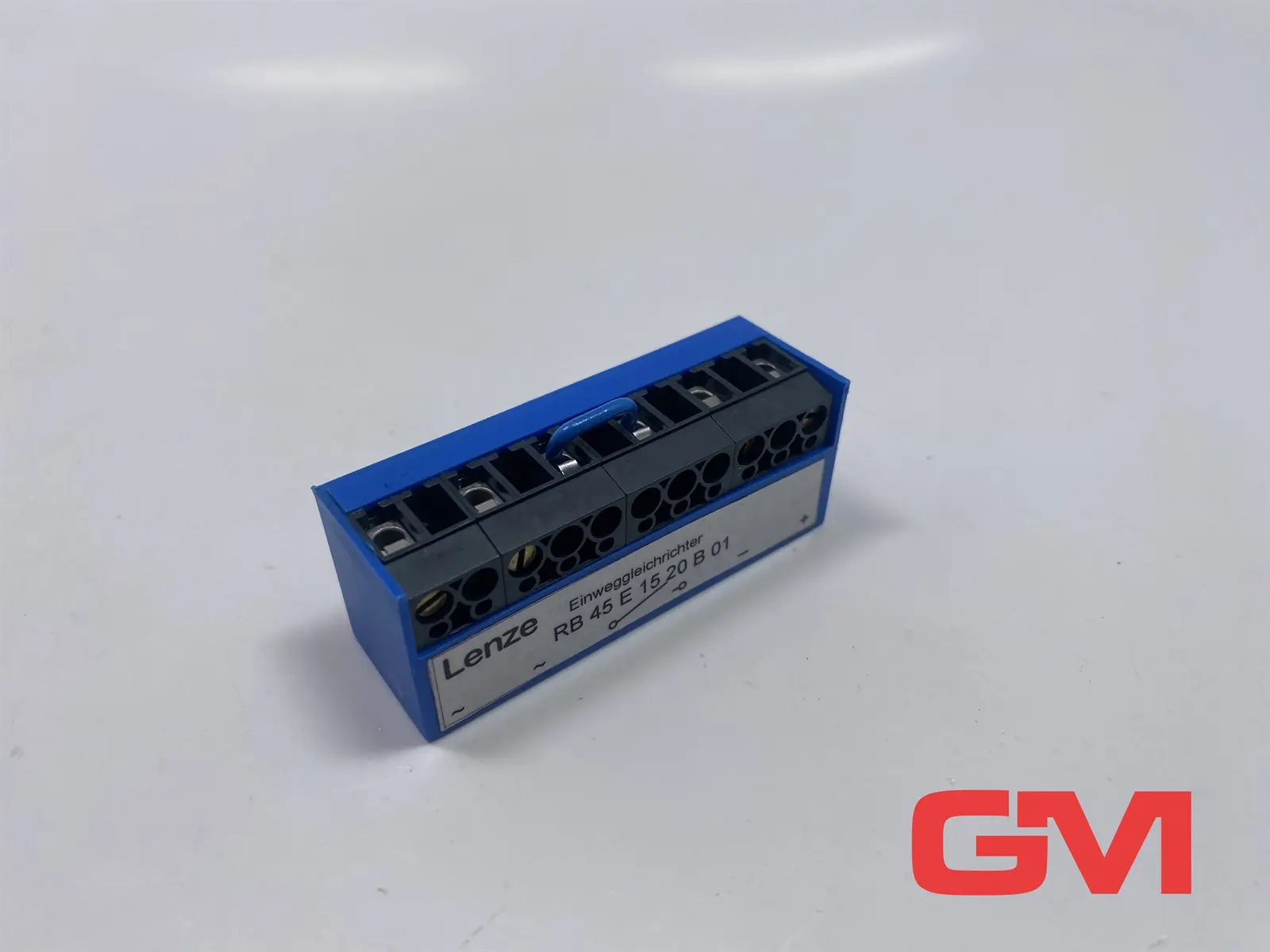 Produktfoto 1 von Lenze Einweggleichrichter RB45E1520B01 rectifier AC/DC-Spannungsumwandler