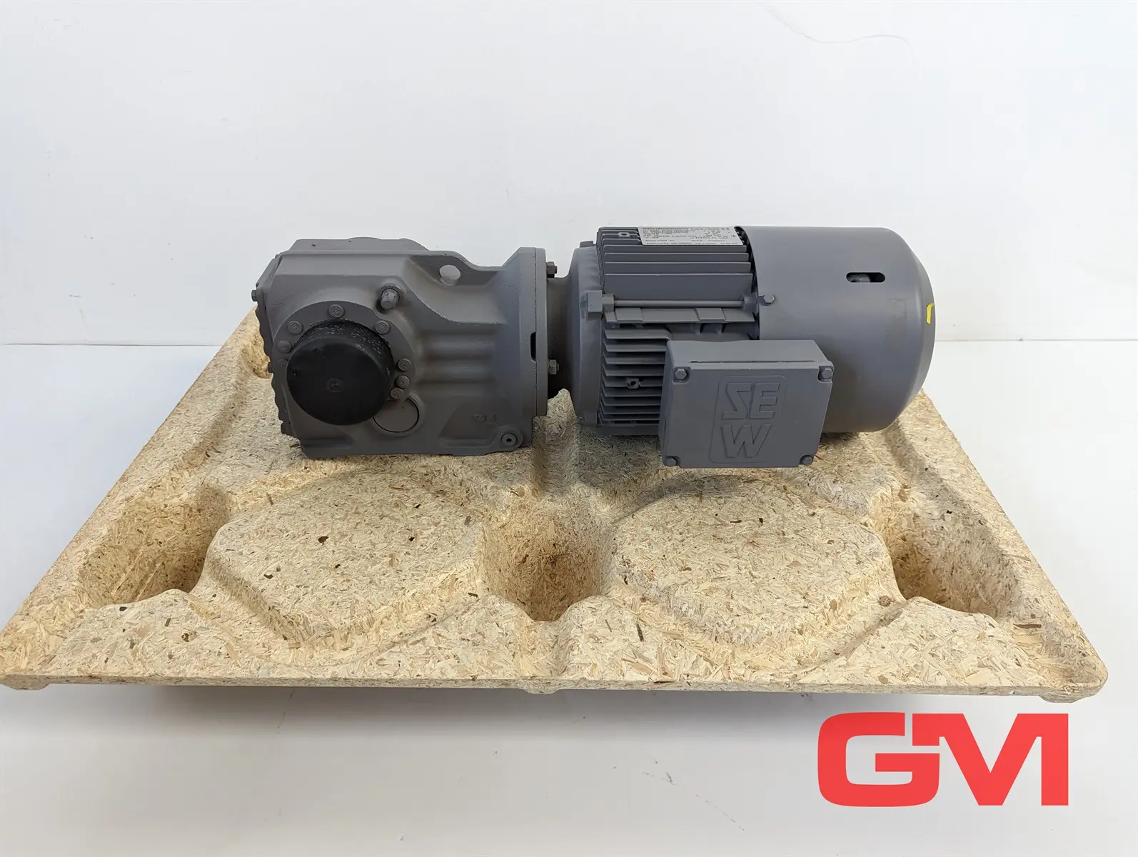 Produktfoto 1 von SEW Eurodrive Getriebemotor DT90L4BMG/HR/TH gear motor KH47 1410rpm 1,5kW