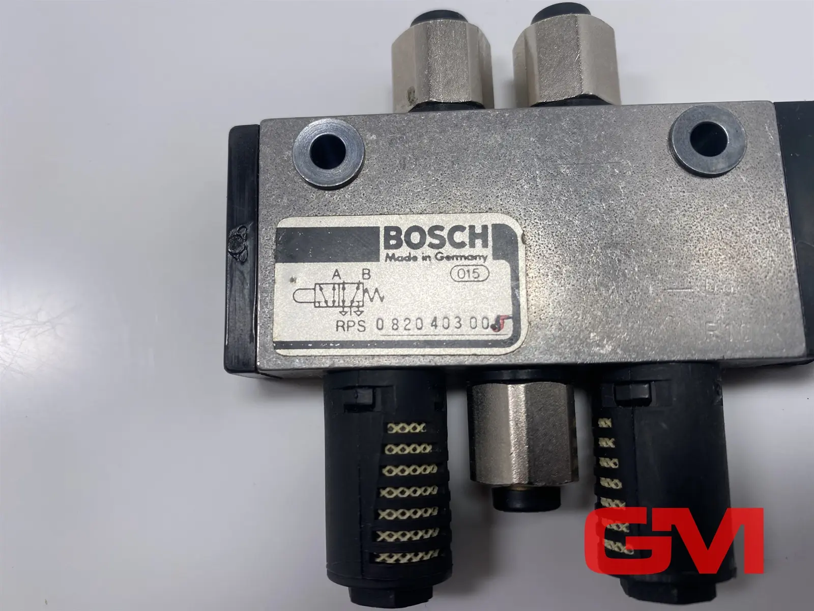 Produktfoto 1 von Bosch Pneumatisches Wegeventil 0820403005 directional control valve Pneumatik