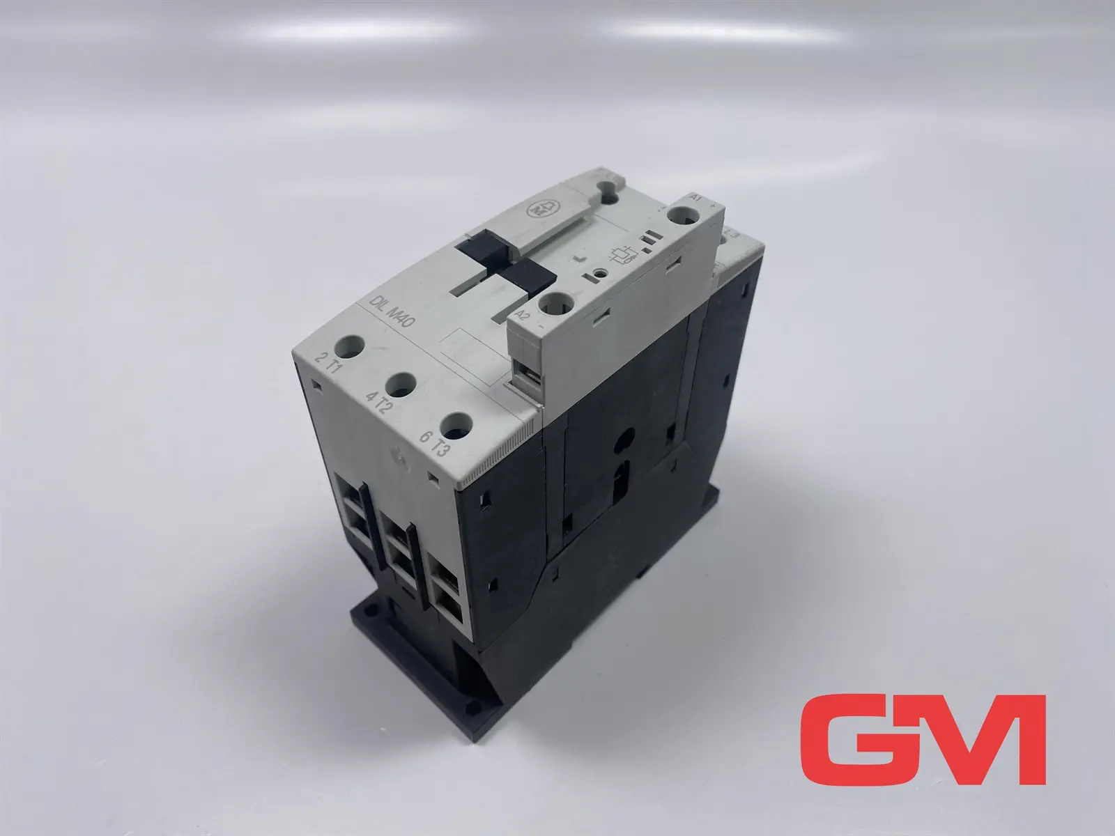 Produktfoto 1 von Moeller Leistungsschütz DILM(C)40 power contactor 400 V AC 50 Hz DIL M(C)40