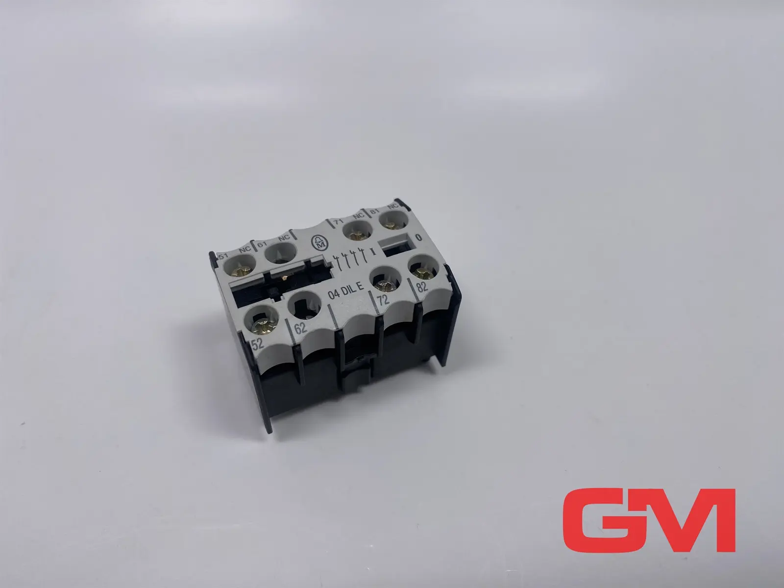 Produktfoto 1 von Moeller Hilfsschalterbaustein 04 DIL E contactor relay 4NC 10 A 690 V 4-polig