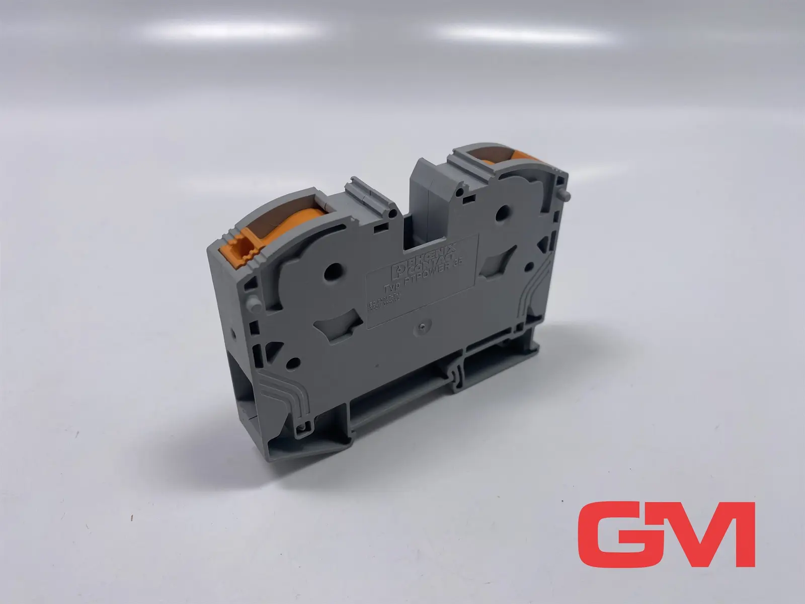 Produktfoto 1 von Phoenix Contact Hochstromklemme 3212064 high-current terminal PTPOWER 35 grau