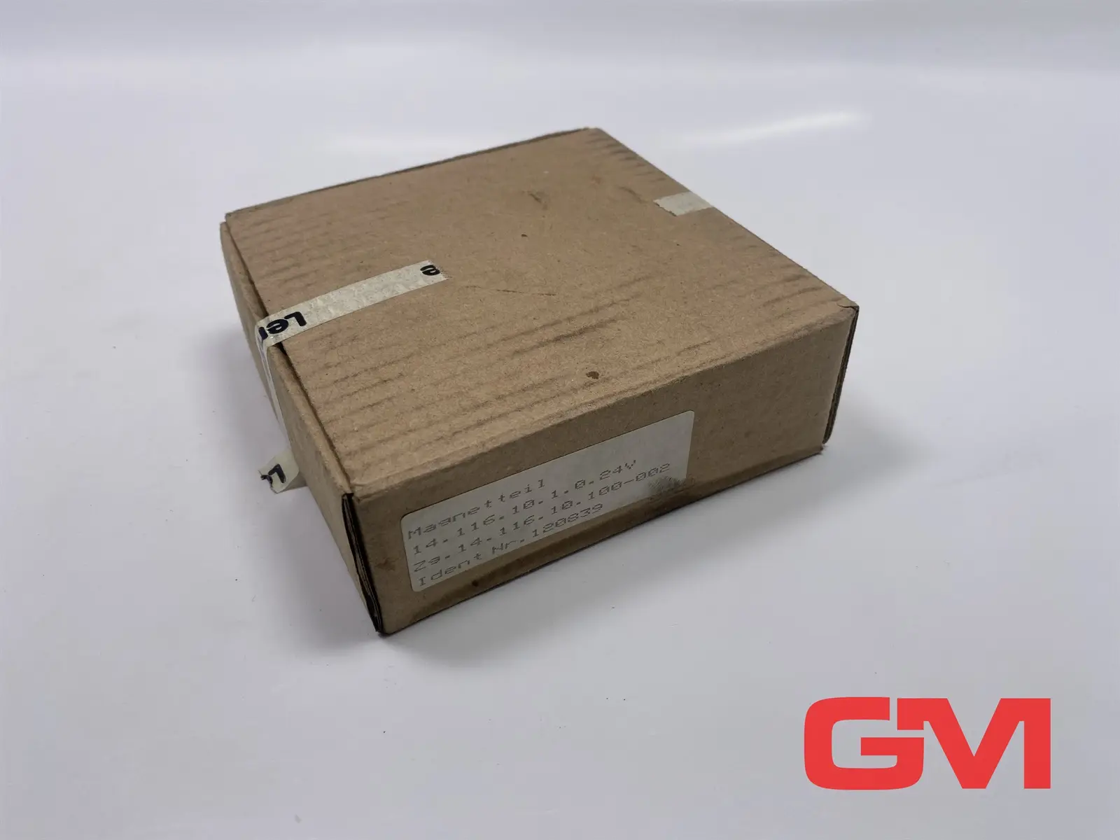 Produktfoto 1 von Lenze Magnetteil 120839 magnetic part 14.116.10.1.0.24V  14.116.10.100-002