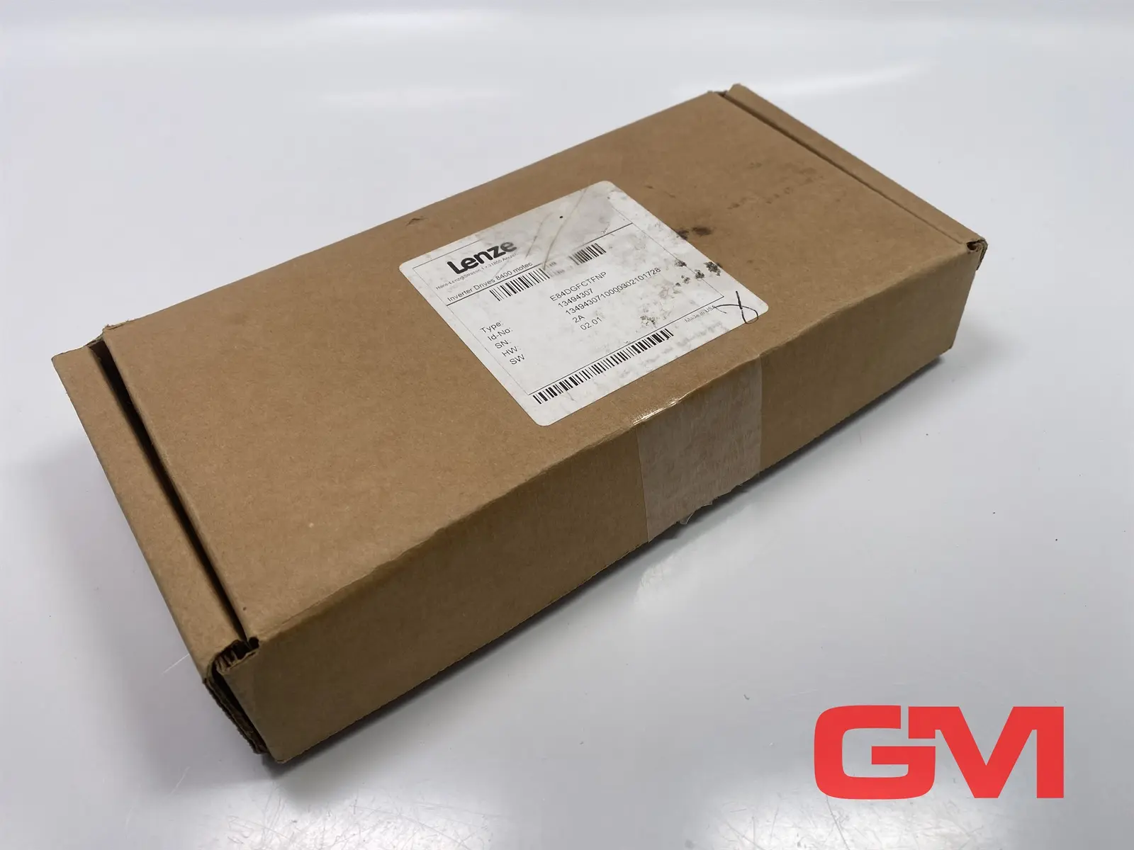 Produktfoto 1 von Lenze Kommunikationseinheit E84DGFCTFNP communication unit 8400 motec 13494307