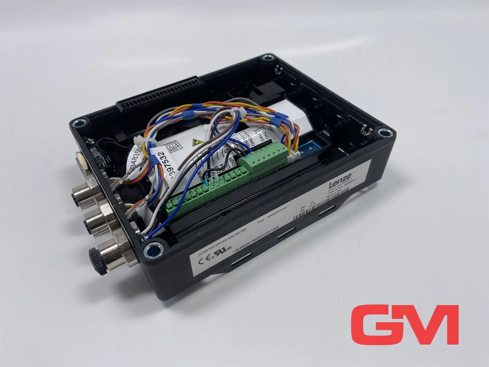 Produktfoto 1 von Lenze Kommunikationseinheit E84DGFCTFNP communication unit 8400 motec 13548650