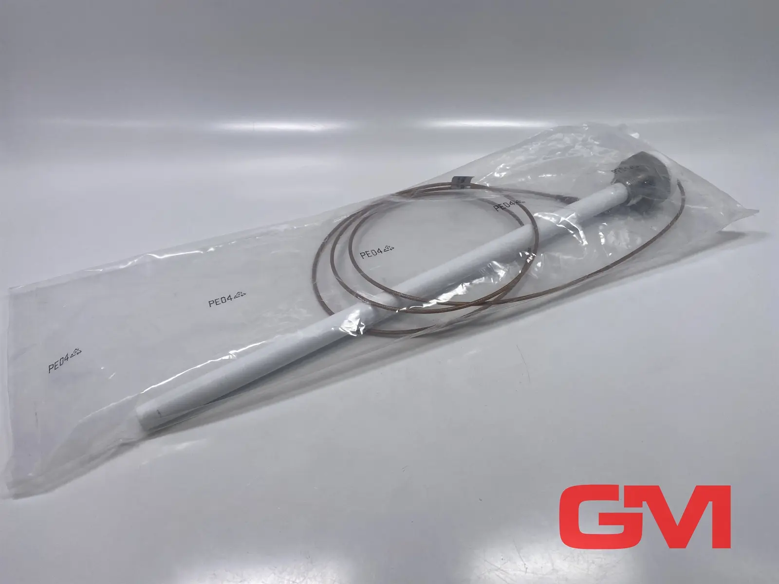 Produktfoto 1 von Captron Schaltsonde CAT-500-21G5/T230/LS/K2-2 sensor 500mm kapazitiv 2m cable