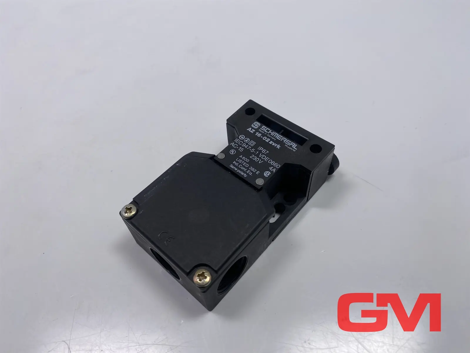 Produktfoto 1 von Schmersal Sicherheitsschalter 101147145 safety switch  M16 x 1,5 AZ16-02ZVRK-M16