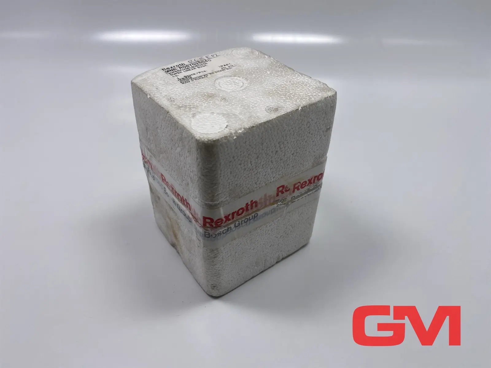 Produktfoto 1 von Rexroth Superkugelbuechse R067025040 super linear bushing KBA-50-DD Kugelbüchse