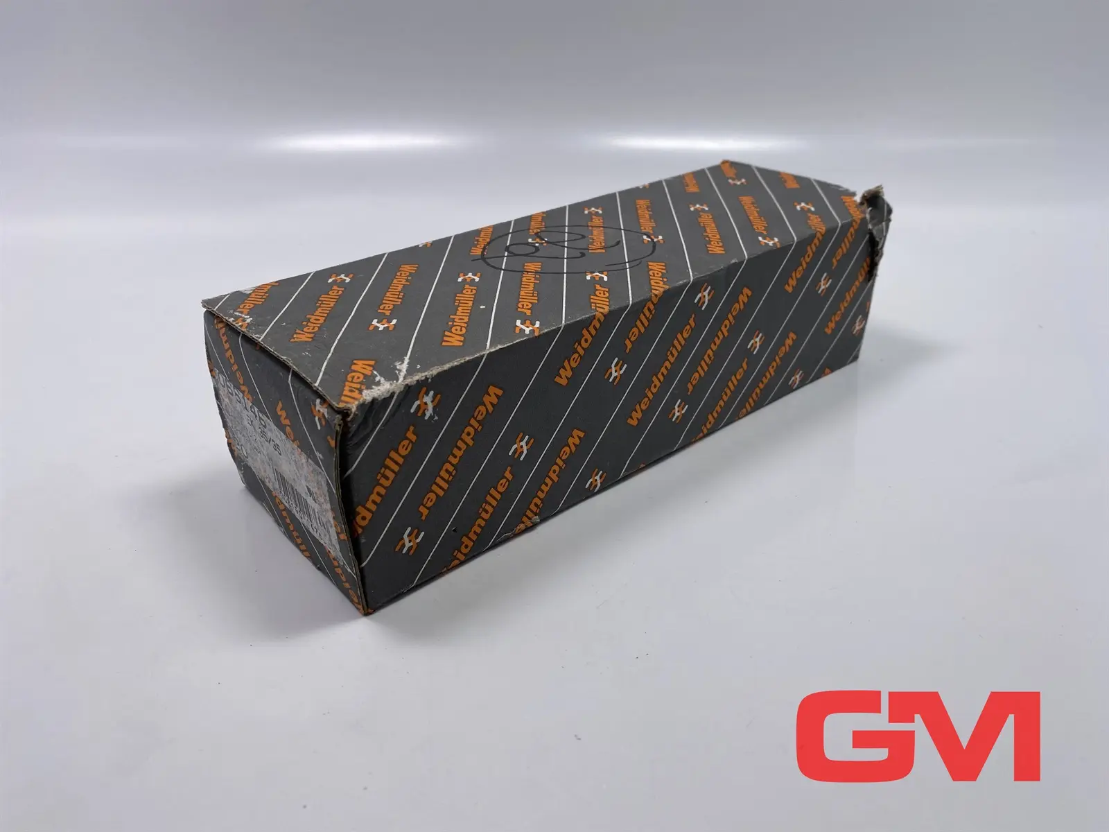 Produktfoto 1 von VPE 20x Weidmüller Schutzleiter-Reihenklemme 0661460000 EK 35/35 35qmm SAK-Reihe