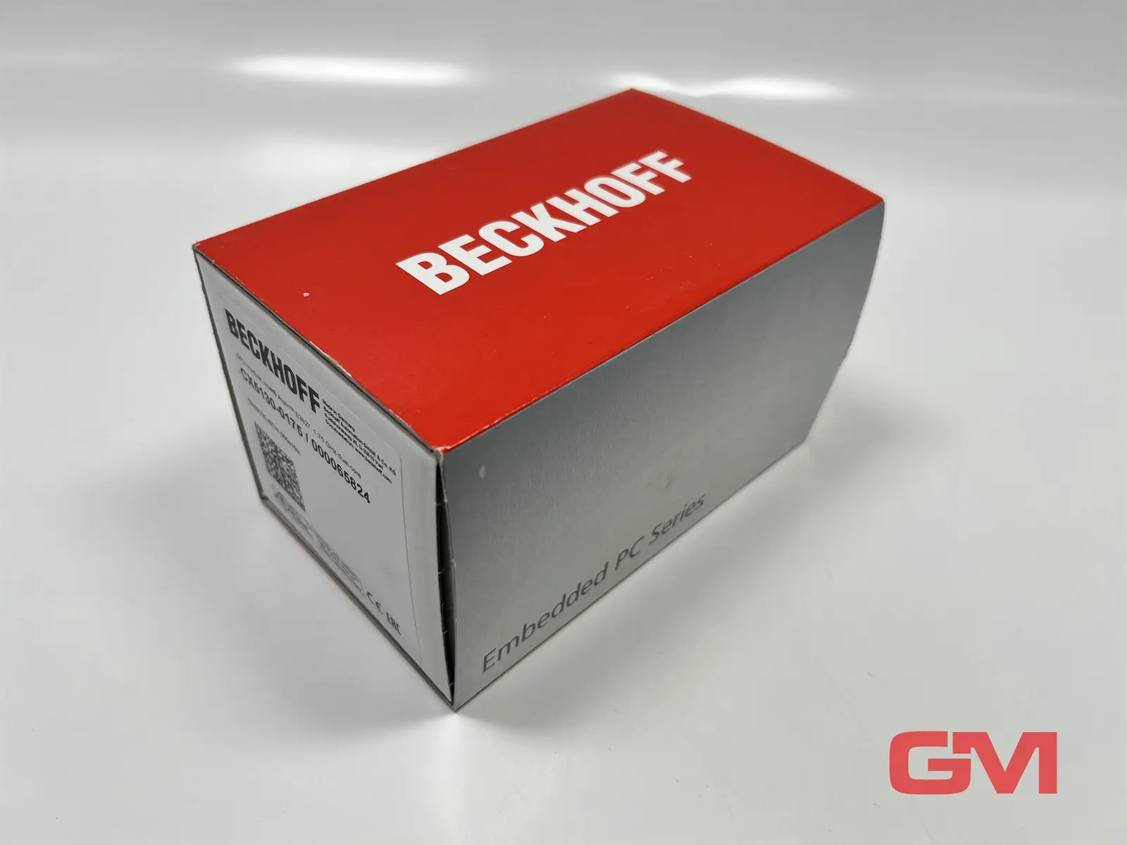 Produktfoto 1 von Beckhoff Embedded-PC CPU Modul CX5130-0175 Intel Atom Industrial PC CX2900-0038