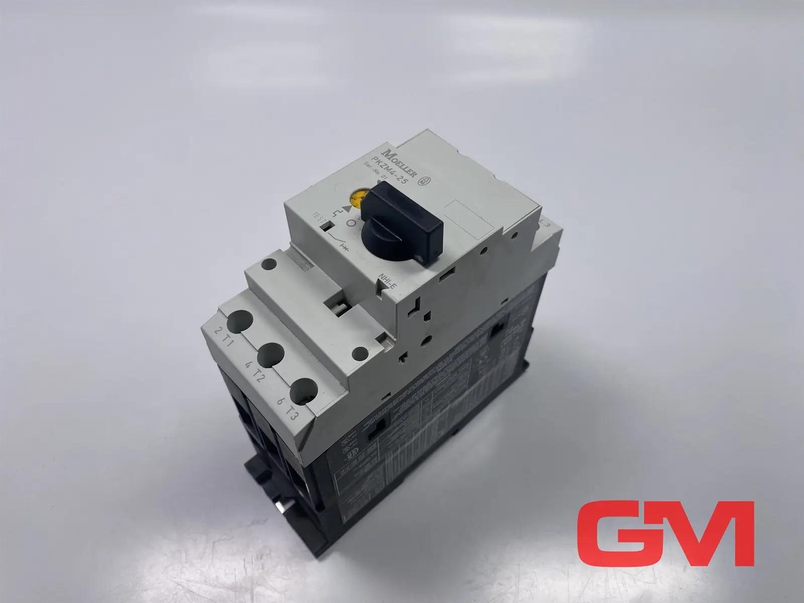 Produktfoto 1 von Moeller Motorschutzschalter PKZM4-25 circuit-breaker 222352 16-25 XTPR025DC1