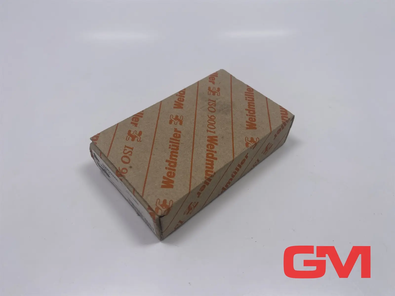 Produktfoto 1 von VPE 50x Weidmüller Querverbinder 0368300000 cross connector 3-polig 24 A grau