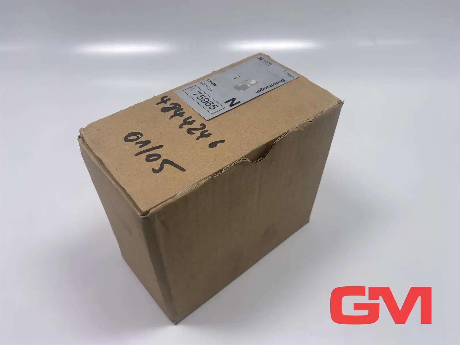 Produktfoto 1 von Fiessler Elektronik Schaltgerät 75965 switching unit BWS Typ 4 LSUWN1K/24 24 VDC
