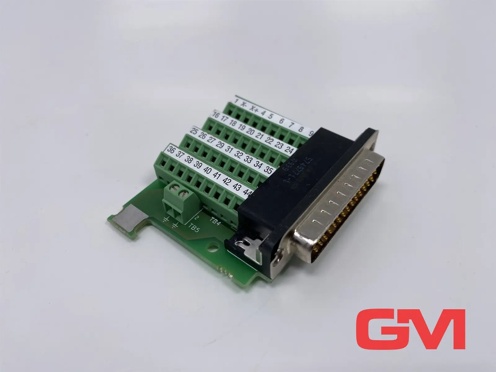 Produktfoto 1 von Allen-Bradley Platine 2090-U3BB2-DM44 drive mounted breakout board