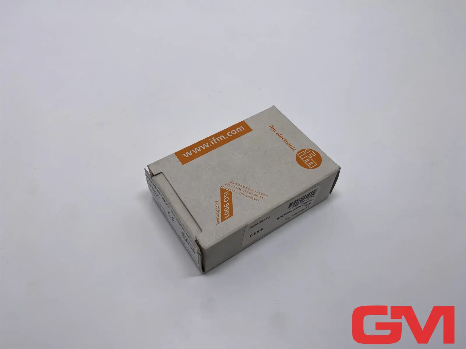 Produktfoto 1 von ifm electronic Reflexlichttaster OF5027 diffuse sensor OFB-FPKG/US-100 10-36V DC
