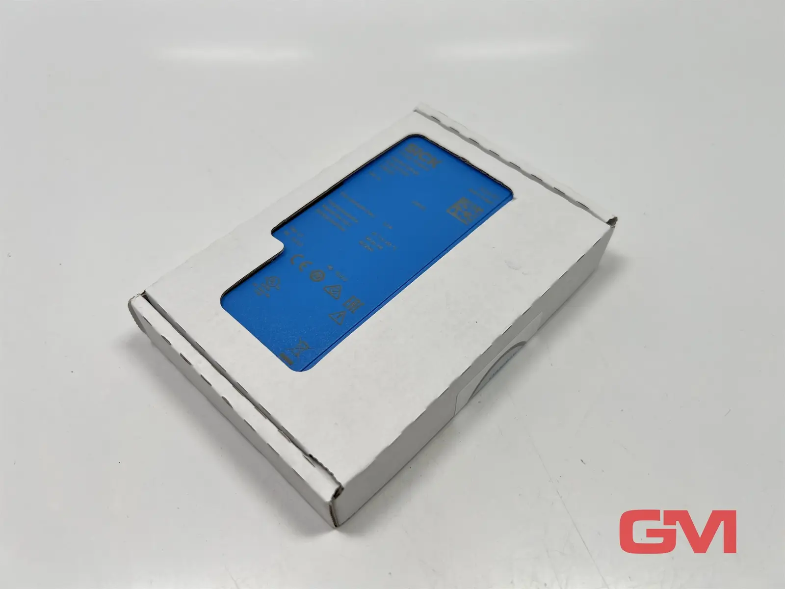 Produktfoto 1 von Sick Sicherheitssteuerungen 1085357 FLX0-GETC100 Flexi Compact Hauptmodul GETC1