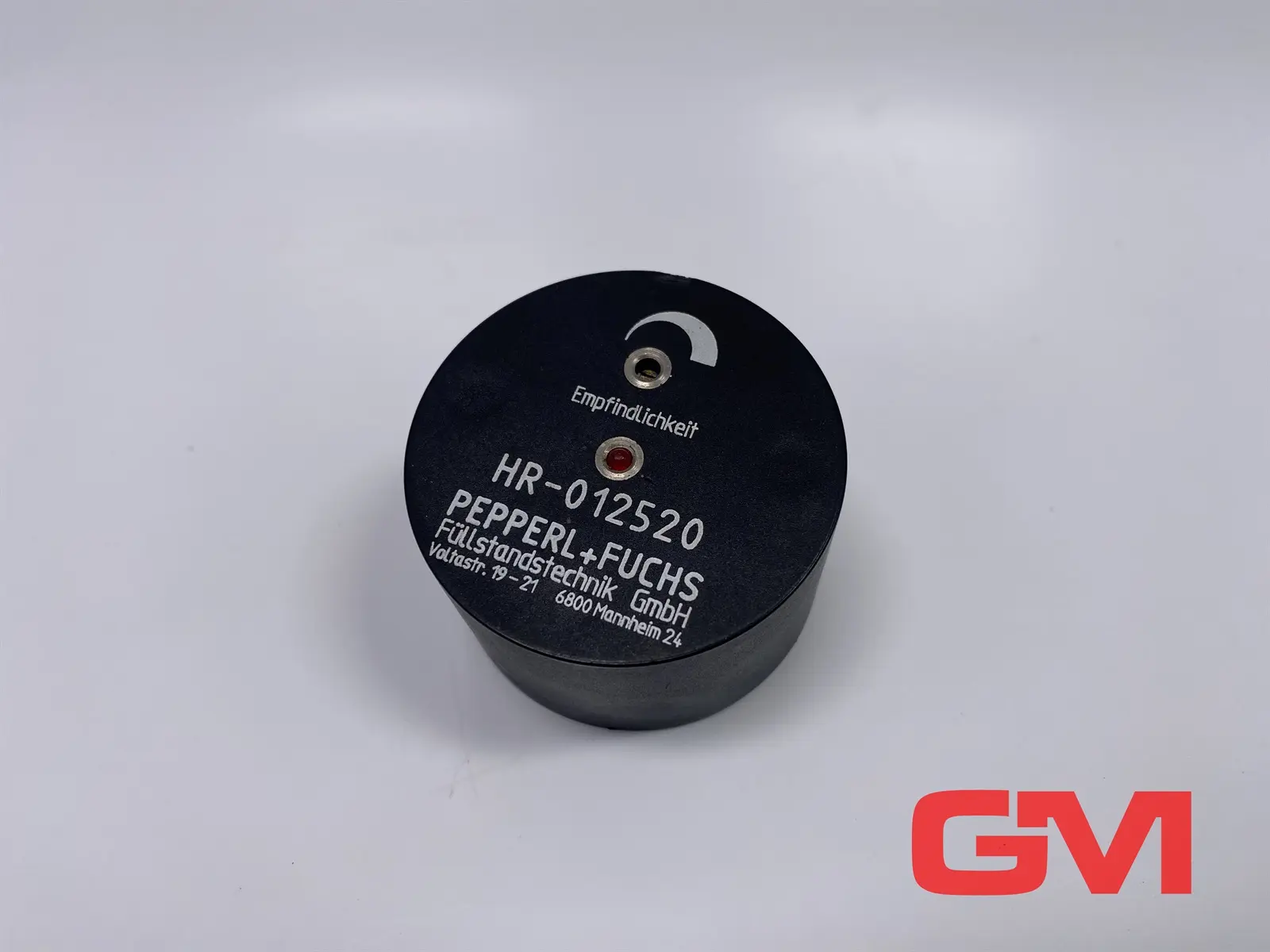 Produktfoto 1 von Pepperl + Fuchs Modularer Wandler HR-012520 modular transducer für Stabelektrode