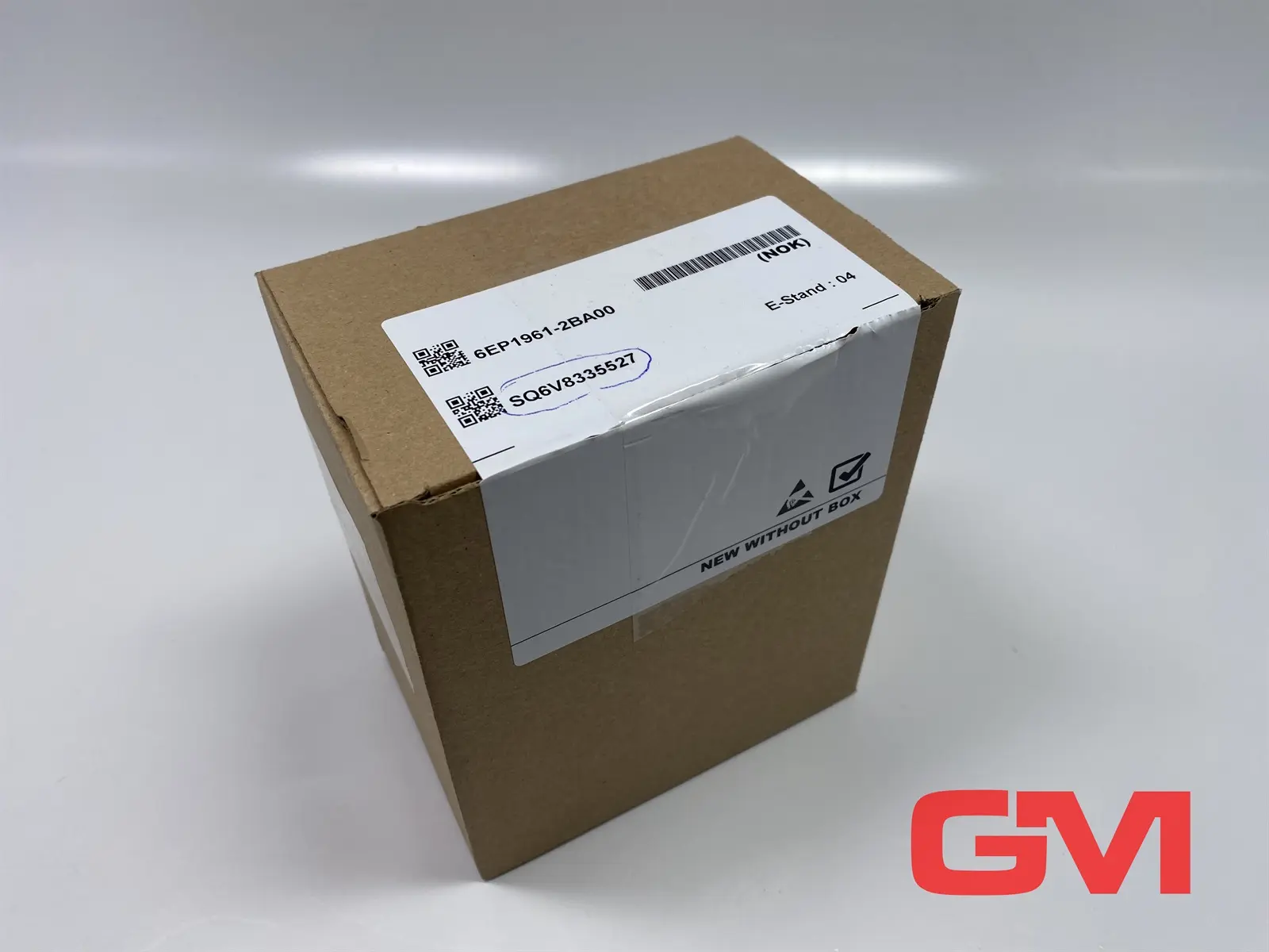 Produktfoto 1 von Siemens Diagnosemodul 6EP1961-2BA00 diagnostic module DC 24V Sitop select E04