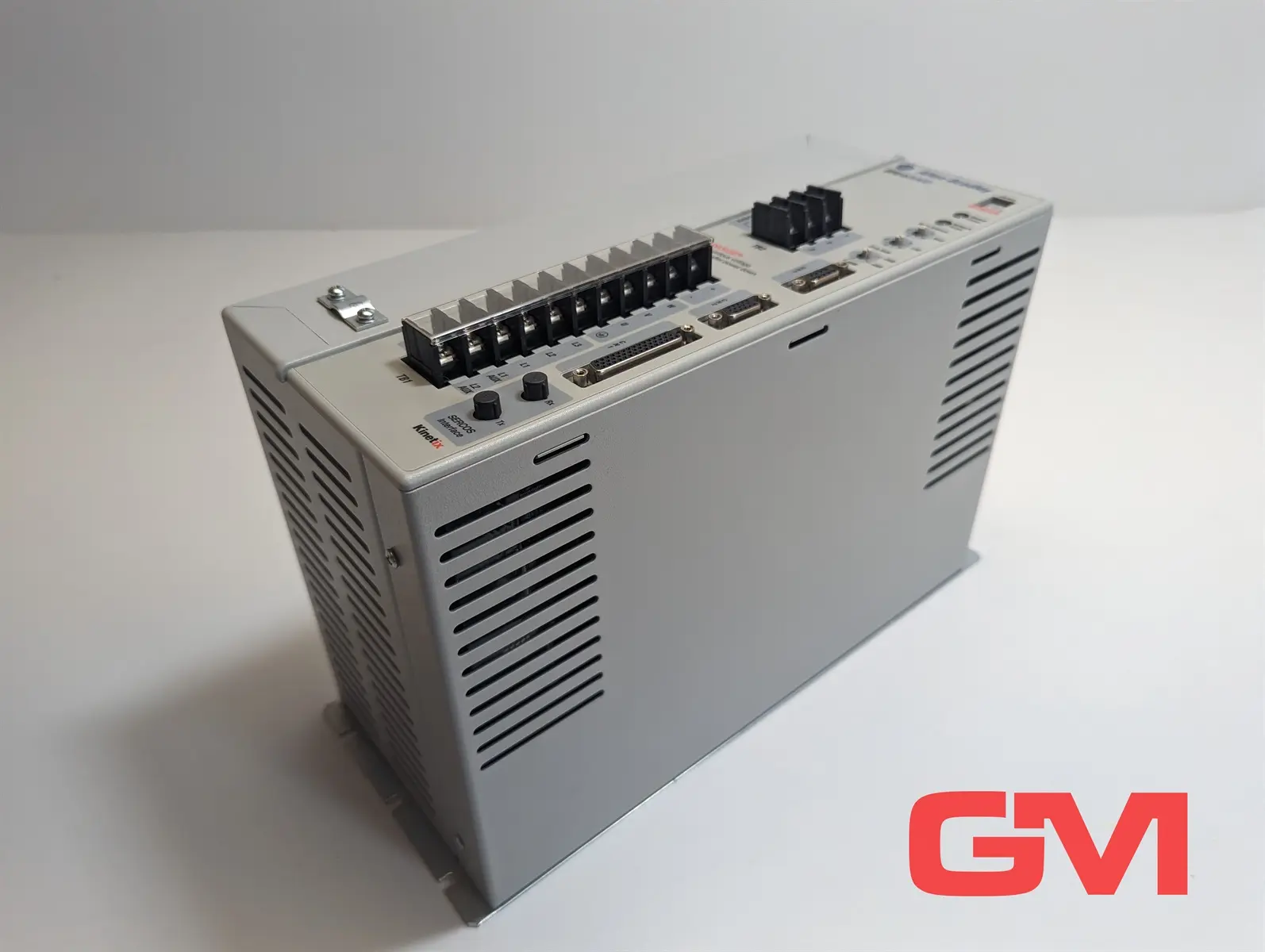 Produktfoto 1 von Allen-Bradley Servoantrieb 2098-DSD-HV100-SE servo drive Ultra 3000 Vers. V1.52